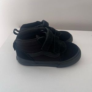 Toddler Velcro Vans